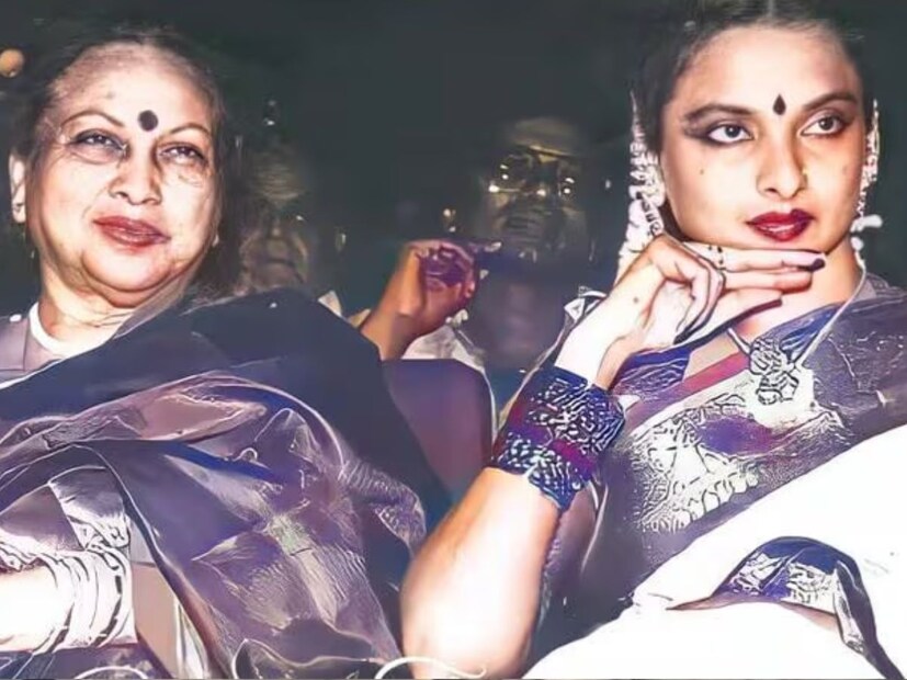 ব্যক্তিগত কষ্ট সত্ত্বেও, পুষ্পবল্লী তার পরিবারের প্রতি প্রতিশ্রুতিবদ্ধ ছিলেন। ছোটবেলা থেকেই তিনি গৃহস্থালির দায়িত্ব পালন করেছিলেন এবং সময় এলে তার মেয়ে রেখাকে সিনেমার সঙ্গে পরিচয় করিয়ে দেন। তার মায়ের মতো, রেখাও ১২ বছর বয়সে তেলেগু ছবি  'রঙ্গুলা রত্নম' দিয়ে ইন্ডাস্ট্রিতে প্রবেশ করেন । 