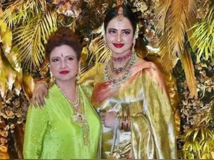 তবুও, তার মায়ের ভাগ্যের প্রতিধ্বনি রেখার পিছনে পিছনে যাচ্ছিল। সুপারস্টারডম সত্ত্বেও, তার ব্যক্তিগত জীবন অসম্পূর্ণ সম্পর্ক এবং দিল্লির ব্যবসায়ী মুকেশ আগরওয়ালের সঙ্গে একটি ব্যর্থ বিবাহ দ্বারা চিহ্নিত ছিল। পুষ্পভল্লির মতো রেখাও অবিবাহিত রয়েছেন, মুম্বইতে তার ঘনিষ্ঠ সহযোগীর সঙ্গে থাকেন। 