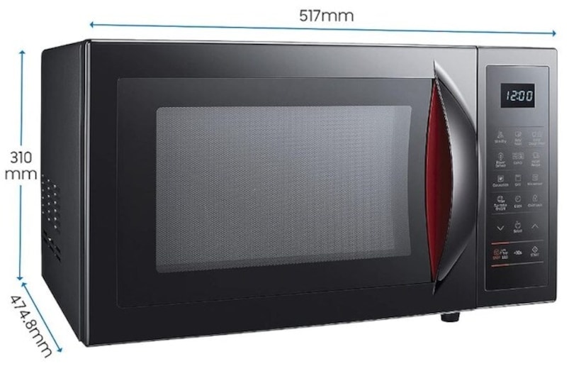 *দ্বিতীয়ত, মাইক্রোওয়েভ বন্ধ পাত্র রাখা উচিত নয়। সম্পূর্ণ সিল করা পাত্রে বাষ্প জমা হয়। এই বাষ্প জমা হয় এবং পাত্রটি ফেটে যেতে পারে। এটি ক্ষতি করতে পারে। অতএব, শুধুমাত্র ঢিলেঢালাভাবে সিল করা পাত্র ব্যবহার করা উচিত।