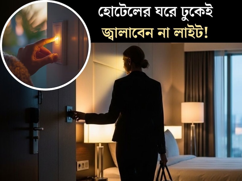 সামনেই পুজোর ছুটি। পুজোর ছুটিতে বেশিরভাগ বাঙালিরই থাকে ঘুরতে যাওয়ার প্ল&#x200d;্যান। ঘুরতে গেলেই থাকতে হবে হোটেলে বা গেস্ট হাউসে। তবে কেবল ঘুরতে যাওয়া নয়, অফিসের কাজই হোক বা অন&#x200d;্য কোনও প্রয়োজন, বিভিন্ন কারণে হোটেলে কমবেশি সবাইকেই থাকতে হয়েছে। 
