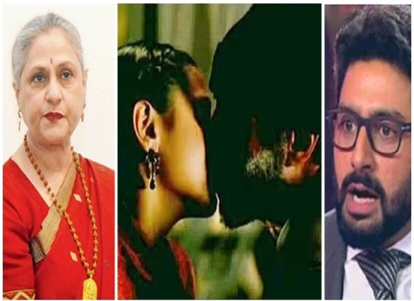 গুঞ্জন, 'ব্ল্যাক' মুক্তির পর হঠাৎ করেই রানির সঙ্গে যোগাযোগ বন্ধ করে দিয়েছিলেন অভিষেক। 'হবু শ্বশুর'কে রানি চুমু খেয়েছেন, সেটা নাকি মানতে পারেননি বচ্চন পুত্র। 