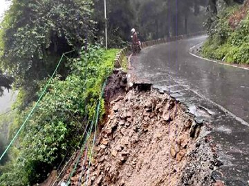 North Bengal Landslide