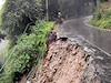 লাগাতার বৃষ্টিতে দিশেহারা উত্তরবঙ্গ-সিকিম, বন্ধ কালিম্পং-দার্জিলিং সড়ক যোগাযোগ
