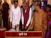 সপ্তমীর সন্ধ্যায় সুরুচি সংঘের পুজোয় কপিল দেব, বাজালেন ঢাক! দেখুন