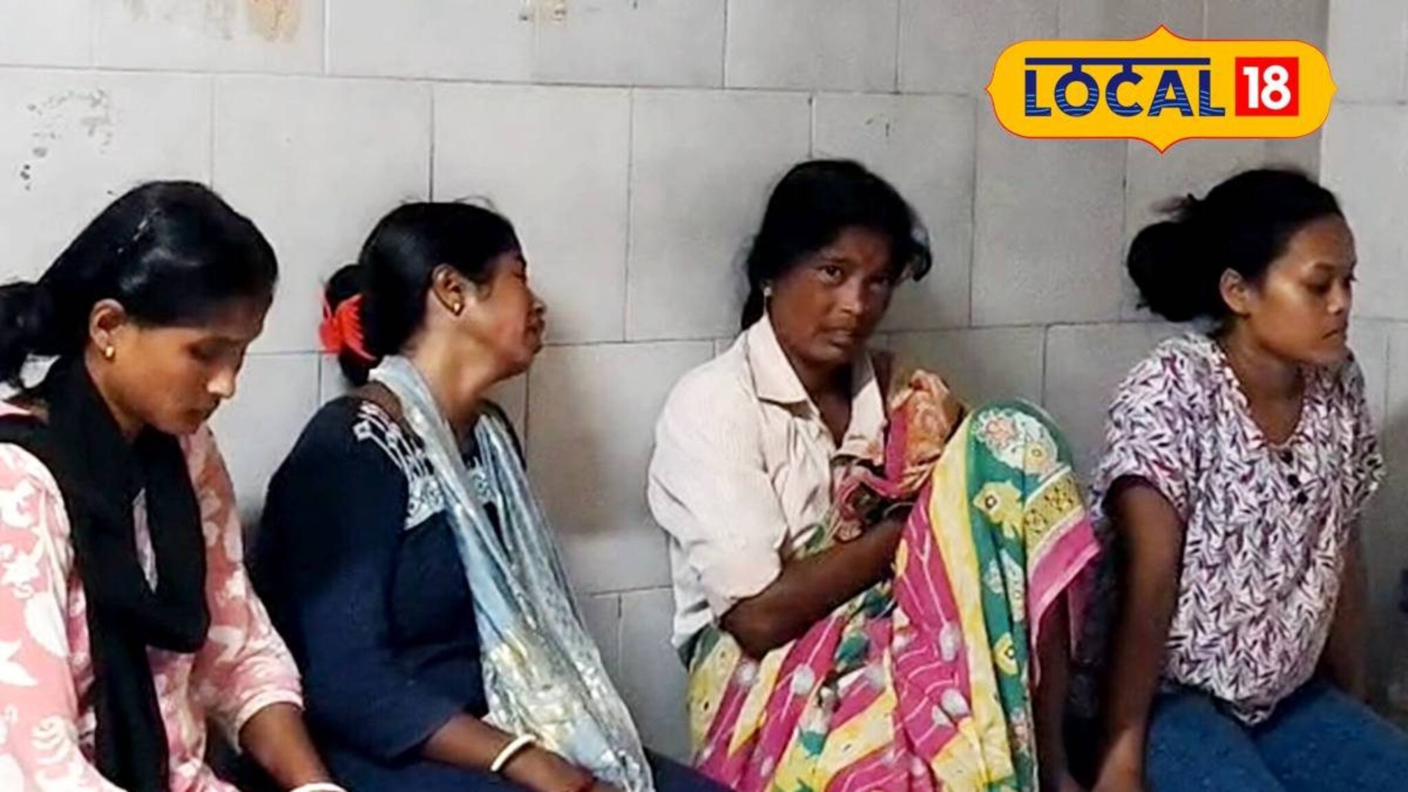 খেলতে খেলতেই চরম দুর্ঘটনা! নির্মীয়মাণ সেপটিক ট্যাঙ্কে পড়ে মর্মান্তিক পরিণতি একরত্তির