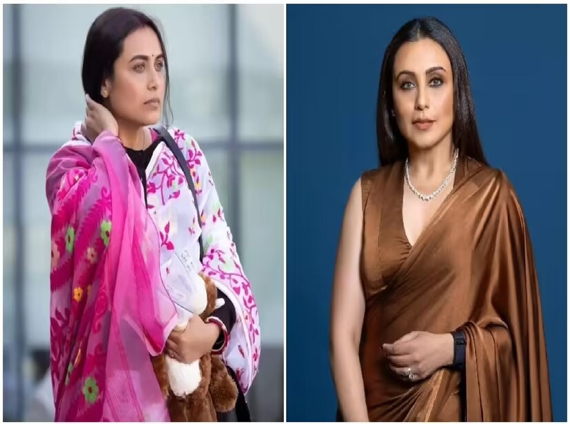 ‘মিসেস চ্যাটার্জি ভার্সাস নরওয়ে’ ছবির জন্য জাতীয় পুরস্কার পেলেন রানি মুখোপাধ্যায়ও। 