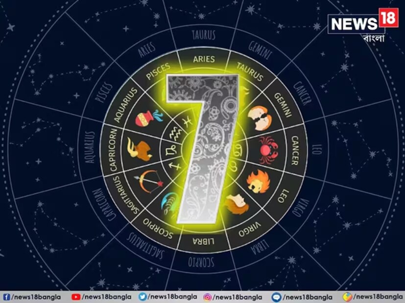 #সংখ্যা ৭ (যাঁদের জন্ম ৭, ১৬ এবং ২৫ তারিখে): শ্রী গণেশ বলছেন, ৭ মূলাঙ্কের জাতক জাতিকারা সাবধান! এই সময়ে আইনি মামলায় জড়াতে পারেন। এটি মজা এবং আনন্দের দিন, এর সর্বোচ্চ সদ্ব্যবহার করুন। এই সময়ে উত্তরাধিকার সম্পর্কিত কোনও সমস্যায় পড়বেন। আর্থিক অবস্থা ভাল; বুধ কিছু ঋণ পরিশোধ করতে সাহায্য করবেন। শুভ রঙ: প্যারট গ্রিন, শুভ সংখ্যা: ১৫
