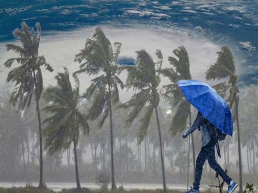 বজ্রবিদ্যুৎ-সহ মাঝারি বৃষ্টির সতর্কতা জলপাইগুড়ি এবং আলিপুরদুয়ার জেলাতে। বৃষ্টির সঙ্গে দমকা ঝোড়ো বাতাস বইতে পারে বলেও জানাচ্ছে হাওয়া অফিস। ৩০ থেকে ৪০ কিলোমিটার গতিতে বইতে পারে বাতাস। 