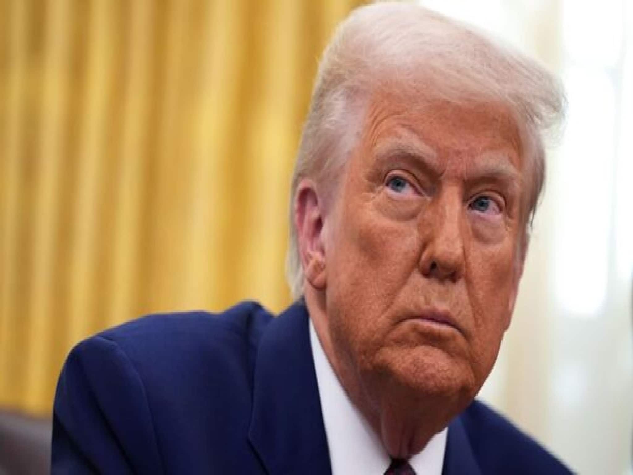 মরিয়া ট্রাম্প! 'আমাকে নোবেল পুরস্কার না-দিলে তো গোটা আমেরিকার অপমান হবে...' বিশ্বব্যাপী ‘শান্তিপ্রতিষ্ঠা’র জন্য তিনিই দায়ী