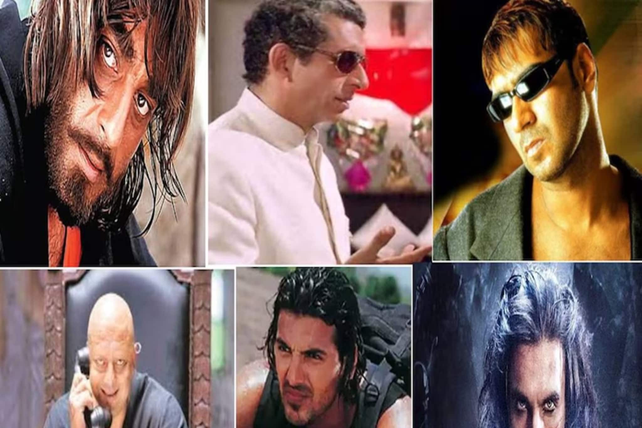 বলিউডের ৮ ছবি, খলনায়করা ছাপিয়ে গিয়েছেন নায়কদের, সবকটিই ব্লকবাস্টার, আপনি কতগুলো দেখেছেন?