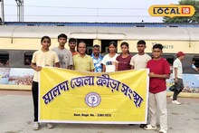 জাতীয় স্তরের অ্যাথলেটিক্স চ্যাম্পিয়নশিপে মালদহের ৯ তুখোড় খেলোয়াড়