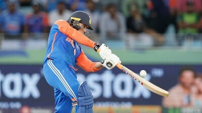 Abhishek Sharma Smashes 45 Sixes in Net Session, Shocks Cricket World