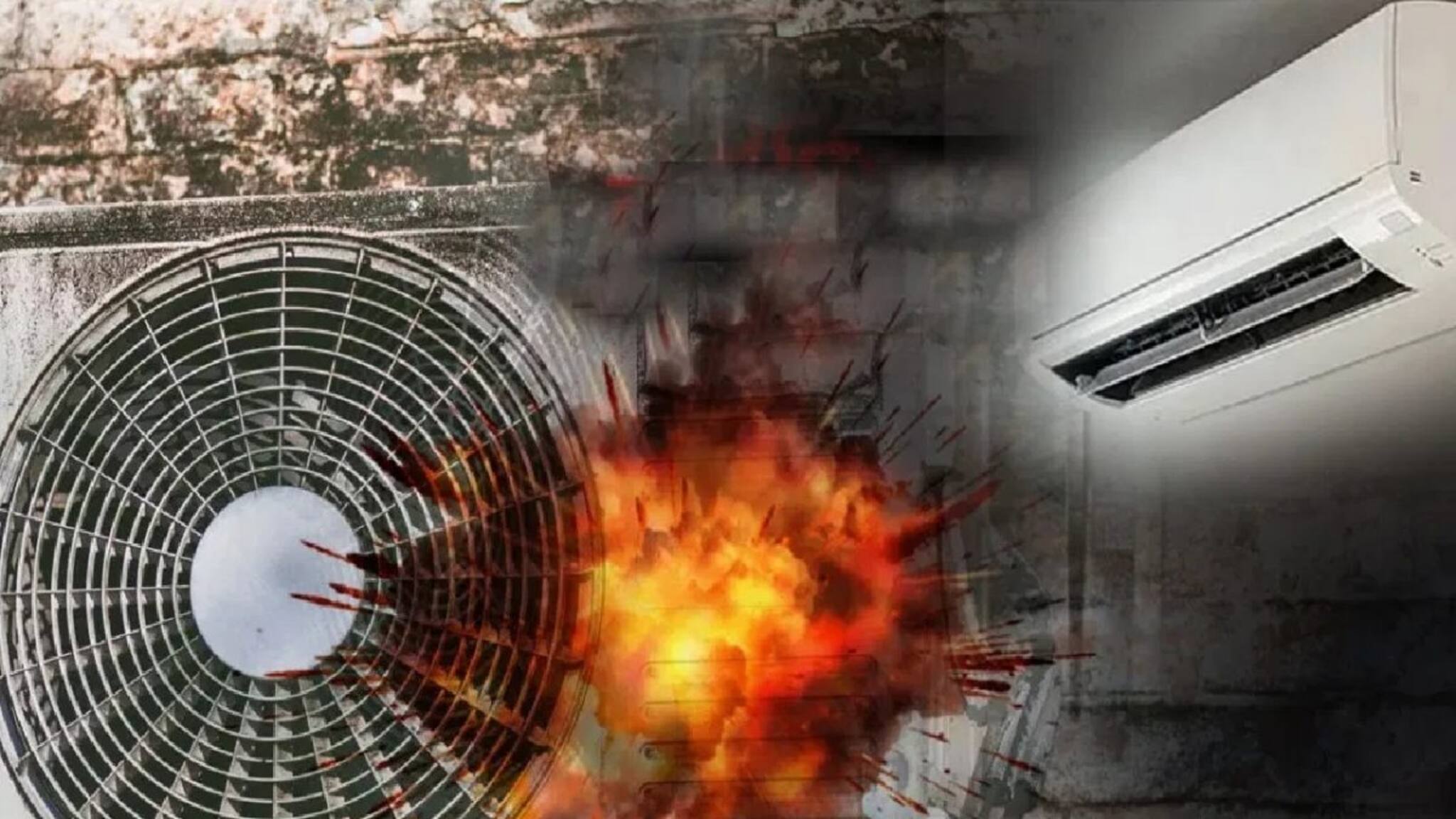 AC Catches Fire: এসি মেশিনে ভয়ঙ্কর বিস্ফোরণ! বাবা-মা-মেয়ের মৃ*ত্যু! জানেন, এসিতে কেন আগুন লেগে যায় হঠাৎ করে?