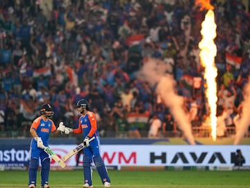 এশিয়া কাপ চ্যাম্পিয়ন ভারত (Photo: AP)