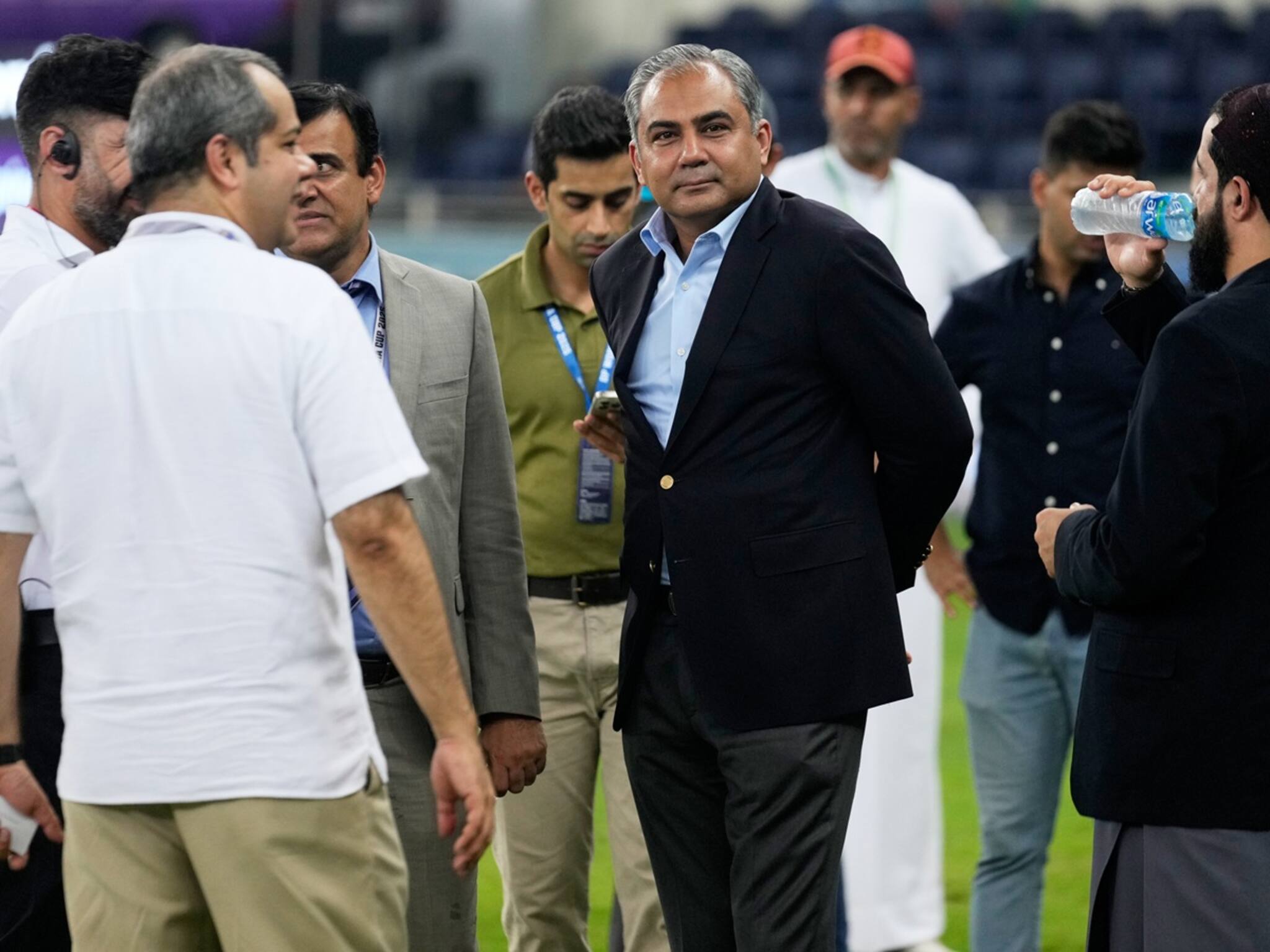 এই যে পালালেন এশিয়া কাপের ট্রফি নিয়ে, কে এই মহসিন নকভি? তাঁর আরও কাণ্ড রয়েছে !