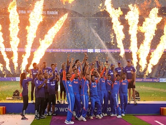 ‘চ্যাম্পিয়ন দল ট্রফি হাতে পেল না, জীবনে এমনটা দেখিনি...! ’: সূর্যকুমার যাদব