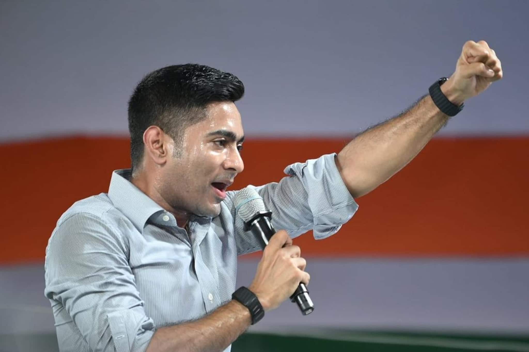 SIR ইস্যুতে দলের নেতার ও জনপ্রতিনিধিদের বড় নির্দেশ অভিষেকের, দেখুন ভিডিও