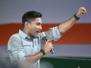 হাওড়া ও ঝাড়গ্রামের সঙ্গে সাংগঠনিক বৈঠক অভিষেকের (File Photo)