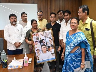 পুজোয় নিবিড় জনসংযোগের বার্তা অভিষেকের