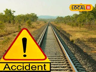 ট্রেনের ধাক্কায় সাইকেল আরোহীর মৃত্যু