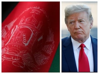 আমেরিকাকে হুঁশিয়ারি আফগানিস্তানের৷  আমেরিকাকে হুঁশিয়ারি আফগানিস্তানের৷