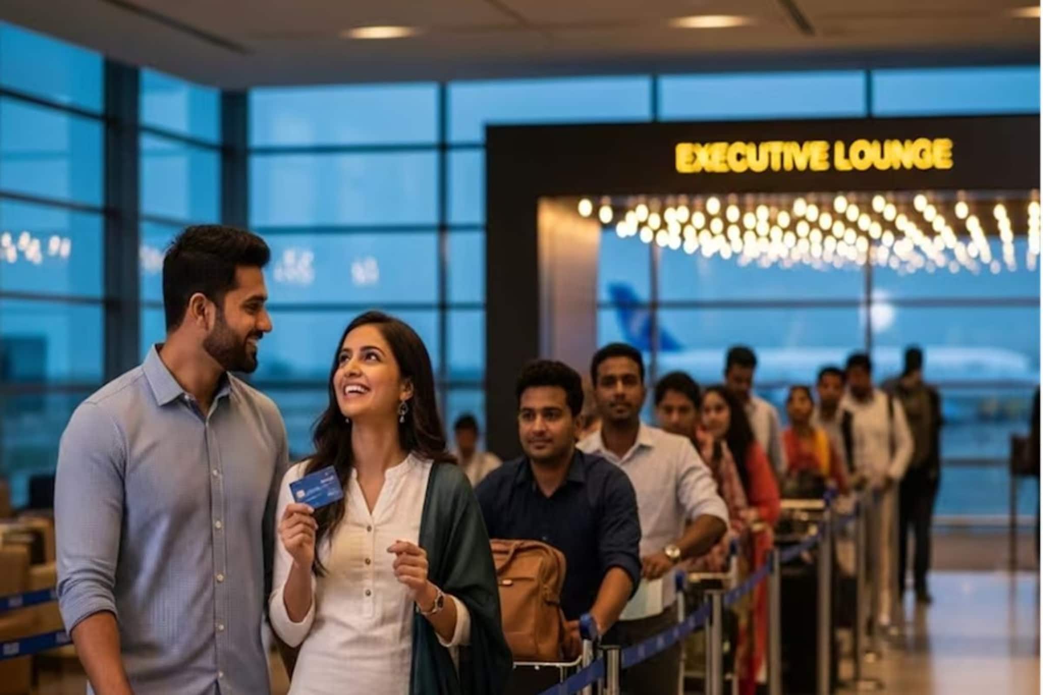 ফ্রি এয়ারপোর্ট লাউঞ্জ অ্যাক্সেসের খরচ কে বহন করে? সত্যিটা জানলে চমকে যাবেন