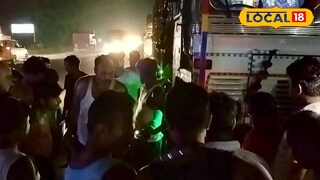 Alipurduar Accident: কুকুরকে বাঁচাতে গিয়ে ট্রাকের নিচে দুই যুবক 