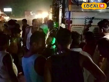 Alipurduar Accident: কুকুরকে বাঁচাতে গিয়ে ট্রাকের নিচে দুই যুবক 