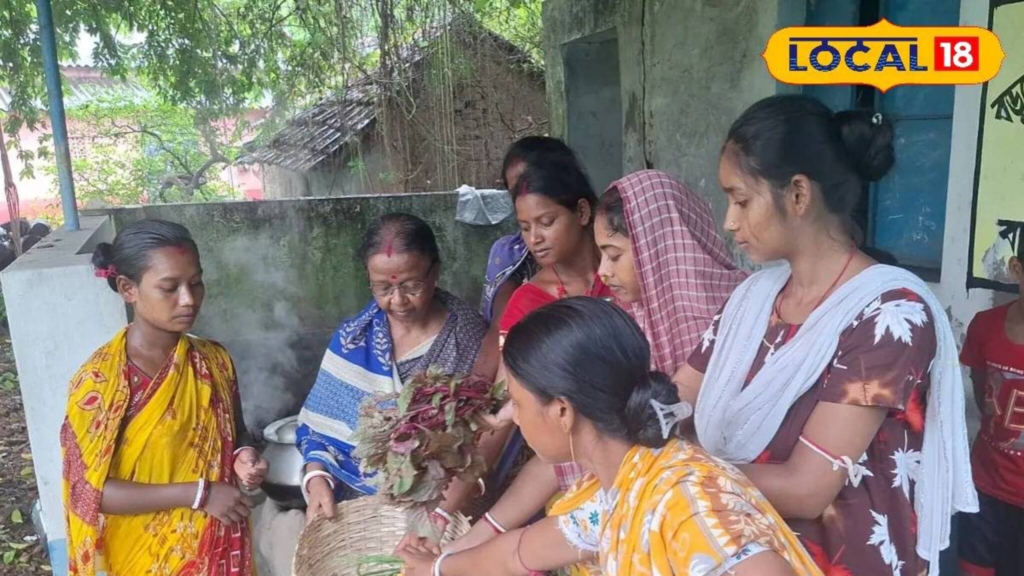 অঙ্গনওয়াড়ি কেন্দ্রে পুষ্টিকর খাবার জোগাবেন উপভোক্তারাই! চালু হয়ে গেল 'কমিউনিটি বাস্কেট'