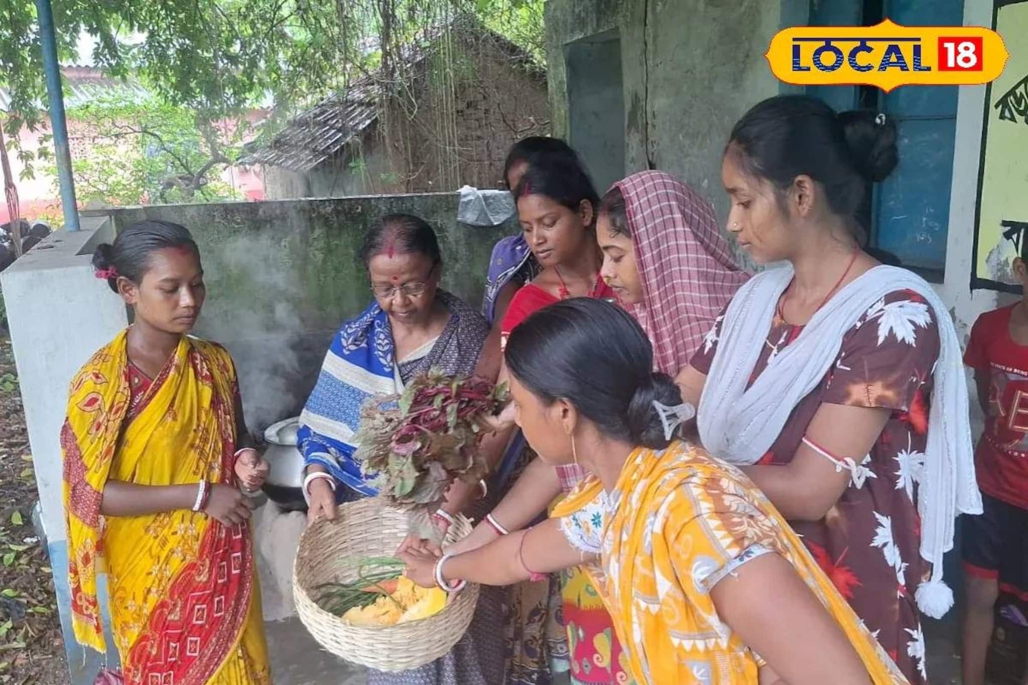 অঙ্গনওয়াড়ি কেন্দ্রে পুষ্টিকর খাবার জোগাবেন উপভোক্তারাই! চালু হয়ে গেল 'কমিউনিটি বাস্কেট'