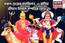 মঙ্গল-শুক্রের দুর্লভ সংযোগে শক্তিশালী রাজযোগ, ১৮ বছর পরে ভাগ্যের ইউটার্ন, টাকার পাহাড়ে