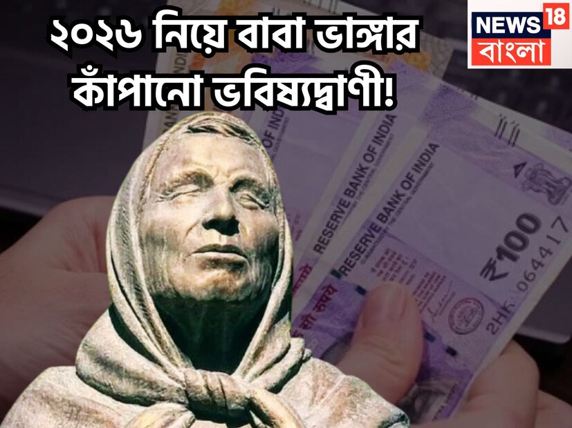 ২০২৫ কিছুই নয় ২০২৬ অপেক্ষা করছে আরও বড় বড় কিছু নিয়ে ৷ সোশ্যাল মিডিয়ায় বাবা ভাঙ্গার বিরাট প্রভাব তাঁর ভবিষ্যদ্বাণী রীতিমত প্রভাব বিস্তার করেছে জীবনে ৷ প্রতীকী ছবি ৷
