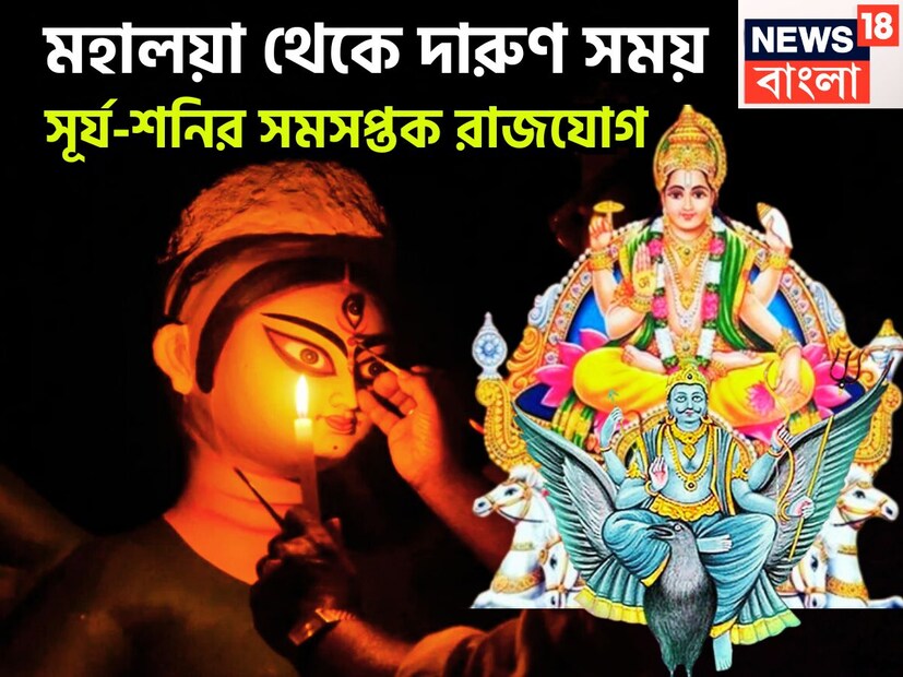 জ্যোতিষ মতে একটি নির্দিষ্ট সময় ছাড়া ছাড়া প্রতিটি গ্রহই রাশি পরিবর্তন করে থাকে, যার ফলে বেশ কিছু শুভ সময়ের সঙ্গে সঙ্গে রাজযোগের নির্মাণ করতে চলেছে ৷ প্রতীকী ছবি ৷