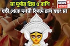 মা দুর্গার প্রিয় ৫ রাশি! ষষ্ঠী থেকে দশমী বিপদে ঢাল স্বয়ং মা, কোনও বিপদে পড়তে হয়না