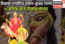 বিজয়া দশমীতে মঙ্গল-বুধের মহামিলন, ৩ রাশির কপাল খুলবে, সাহস ও প্রতিপত্তি বাড়বে সংসারে