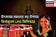 উৎসবের মরশুমে বড় উপহার! ২৫ লক্ষ পরিবার পাবে বিনামূল্যে এলপিজি সিলিন্ডার
