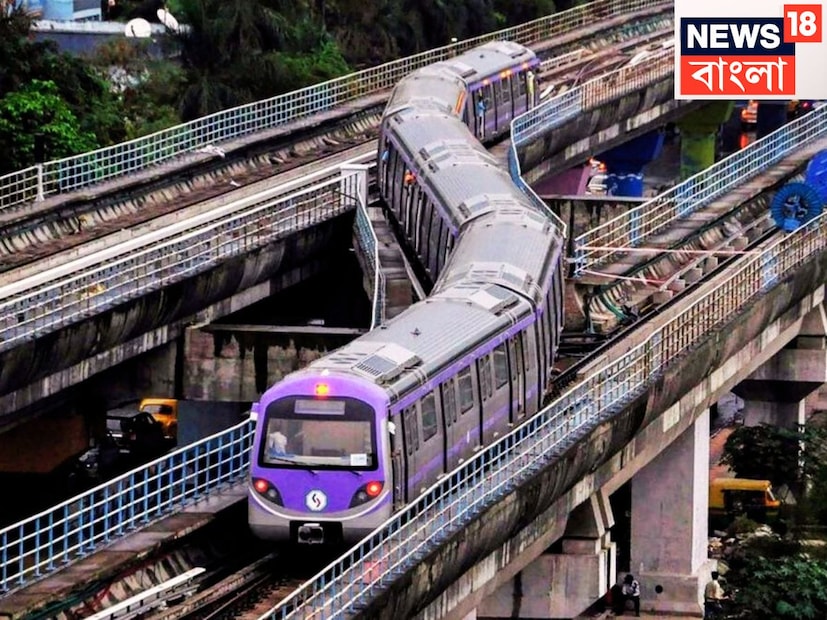 যতীন দাস পার্কে নামলে ম্যাডক্স স্কোয়ার, বকুলতলার পুজো দেখতে পারবেন, হাজারা পার্কের পুজো দেখতে পারেন ৷ তবে নেতাজি ভবনে নামলেও যাওয়া যেতে পারেন বকুলতলায় ৷ প্রতীকী ছবি ৷
