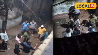 বাজি ফাটানোকে কেন্দ্র করে দুটি পরিবারের মধ্যে হাতাহাতি, আহত ৫