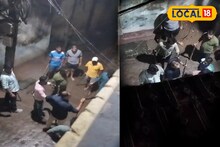 বাজি ফাটানোকে কেন্দ্র করে দু'পরিবারের মধ্যে লাঠালাঠি! যা হল শেষমেশ...