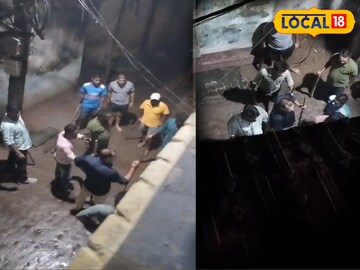 বাজি ফাটানোকে কেন্দ্র করে দুটি পরিবারের মধ্যে হাতাহাতি, আহত ৫