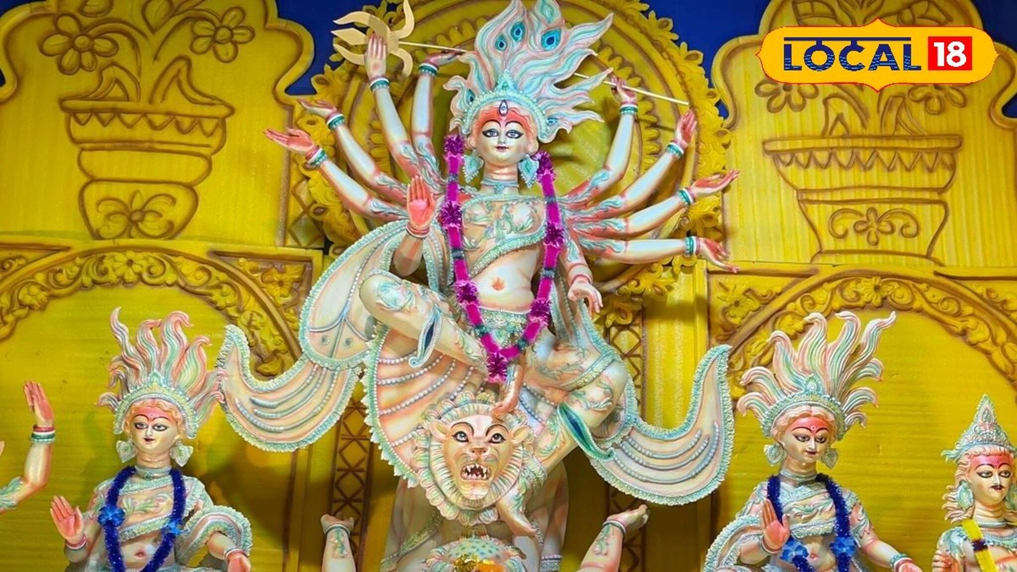 জেলার সবচেয়ে বড় পুজো! বাজেট ৭০ লক্ষ, বীরভূমে বসছে 'ইন্দ্রের রাজসভা'? কীভাবে যাবেন? রইল খুঁটিনাটি