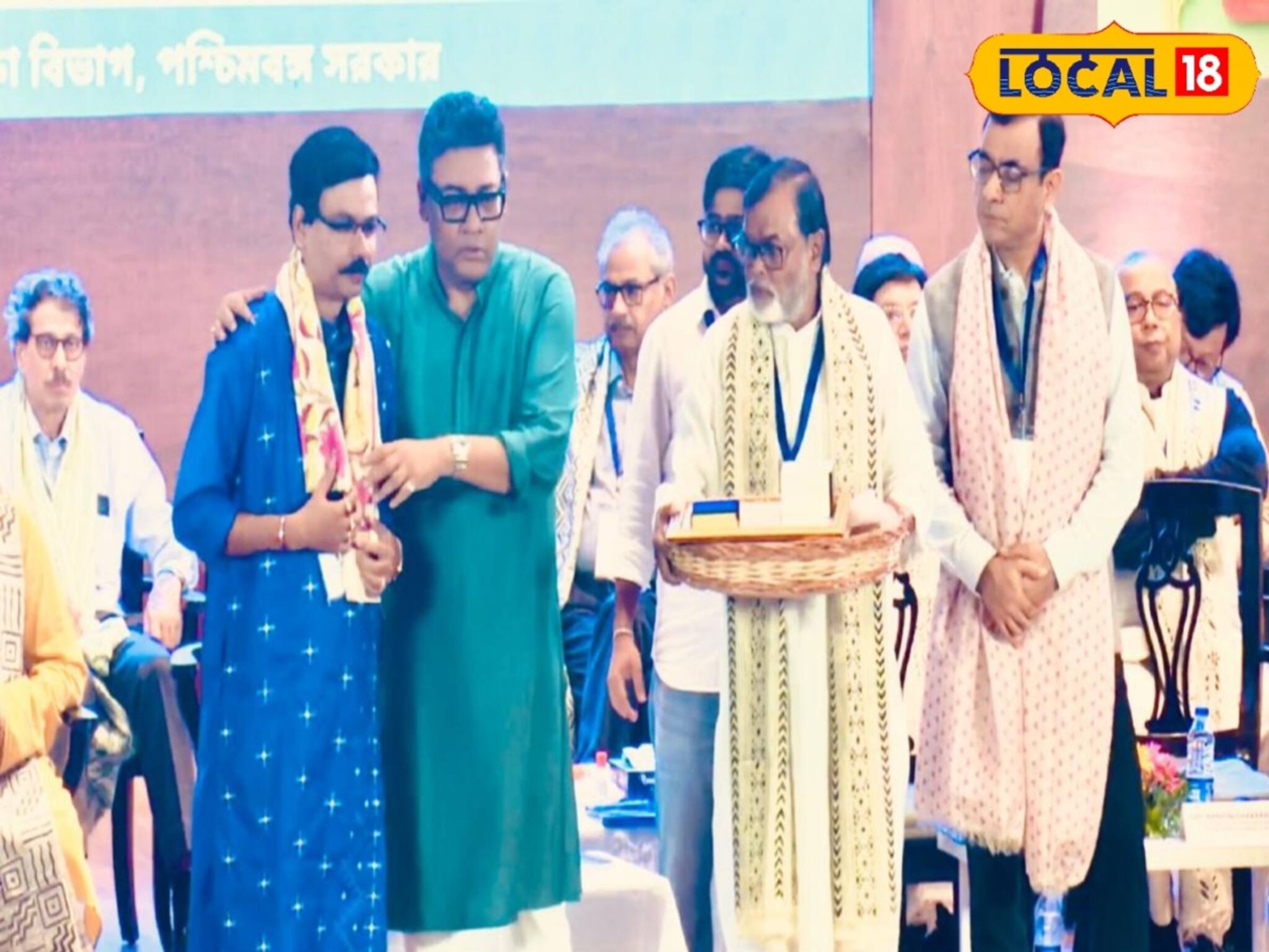 বাঁকুড়ার এই শিক্ষক সত্যিই 'রত্ন'! পেলেন শিক্ষারত্ন ২০২৫