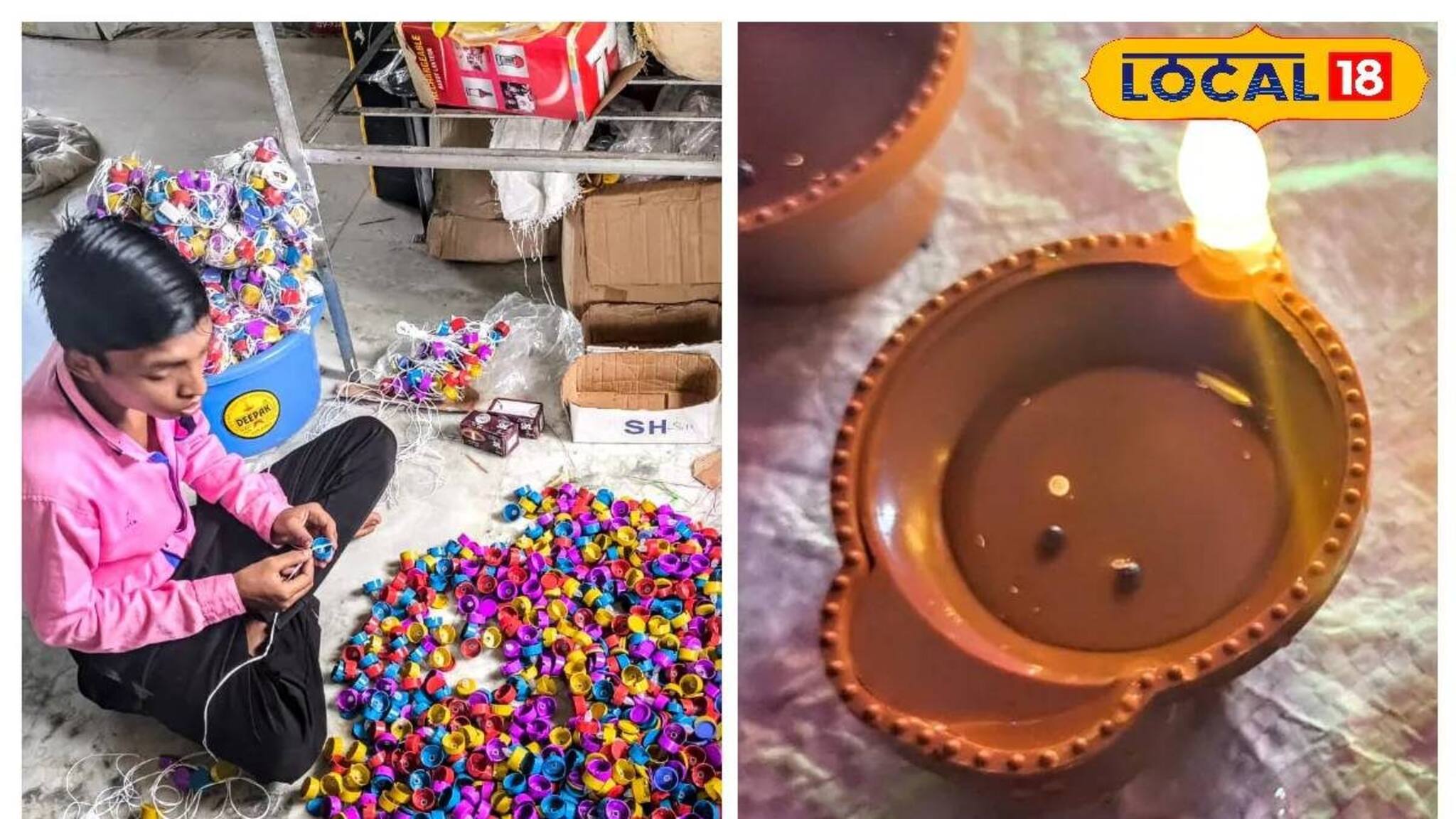 ৪০০০ টাকা দিয়ে শুরু, পুজোর আগে কলকাতা কাঁপায় বাঁকুড়ার 'এই' ব্যবসা, ছবিতে দেখুন