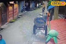 দিনেদুপুরে বারুইপুর মাস্টারপাড়ায় দুঃসাহসিক চুরি, চাঞ্চল্যকর ছবি CCTV ফুটেজে