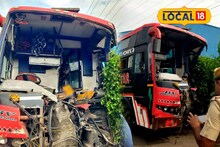 তীর্থযাত্রা করতে বেরিয়েছিলেন, দুর্ঘটনার কবলে পুণ্যার্থীবোঝাই বাস! মৃত ১, আহত কমপক্ষে ৩০