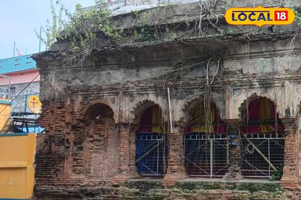 দুর্গাপুজোর সঙ্গে জড়িয়ে বর্গী আক্রমণের ইতিহাস! দাঁইহাটে আজও হয় ভাস্কর পণ্ডিতের পুজো