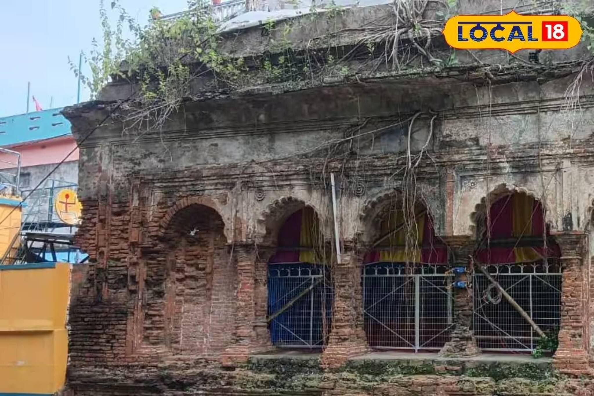 দুর্গাপুজোর সঙ্গে জড়িয়ে বর্গী আক্রমণের ইতিহাস! দাঁইহাটে আজও হয় ভাস্কর পণ্ডিতের পুজো