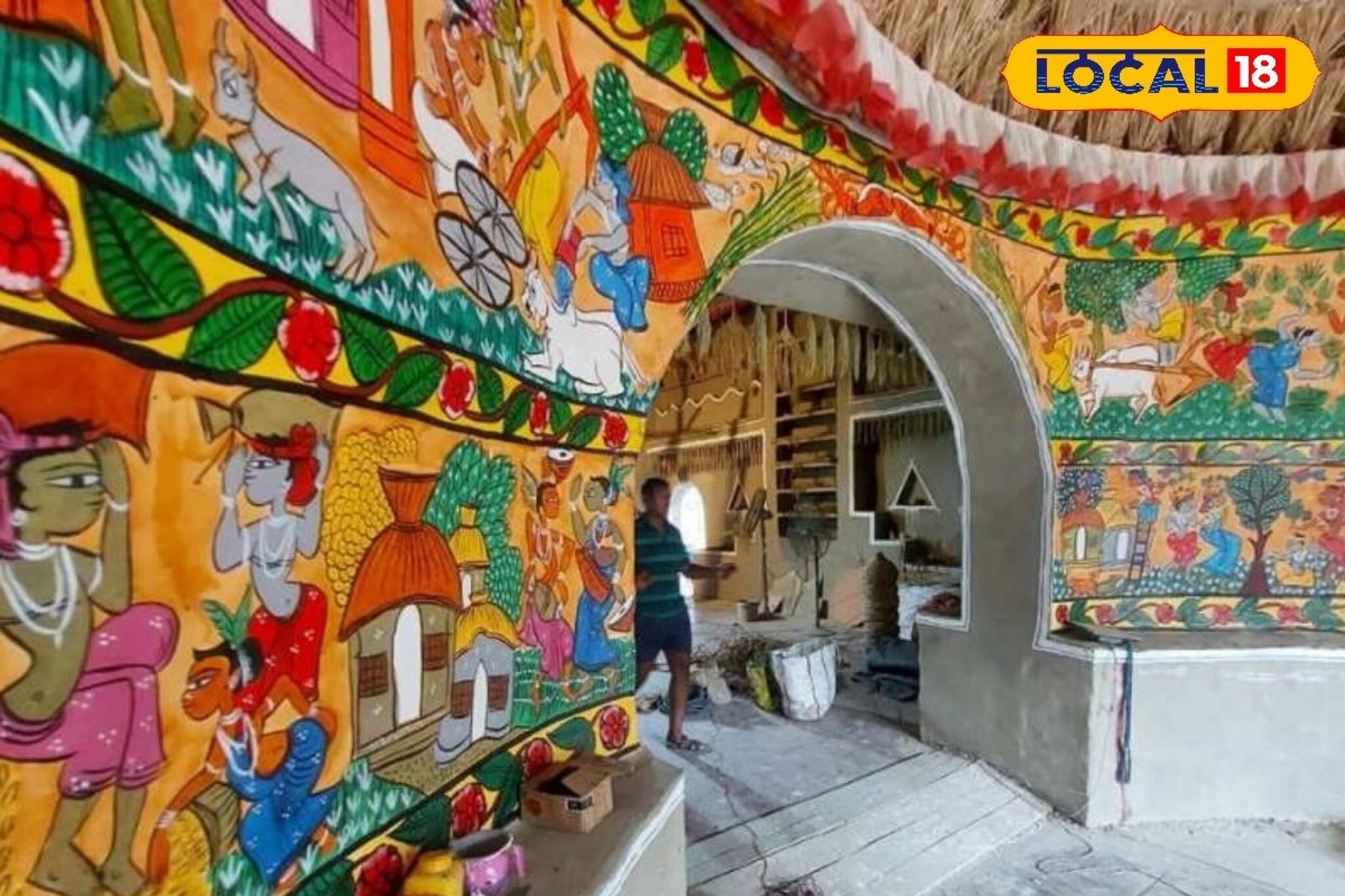 কলকাতা শহরকেও থিমে টেক্কা দেয় 'এই' জেলার পুজো!