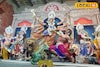 রাজবাড়ির আদলে মণ্ডপ, নজর কাড়ছে প্রতিমা! বীরভূমের 'এই' বিগ বাজেট পুজোয় এবারেও চমক