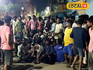 বীরভূমে উত্তেজনা